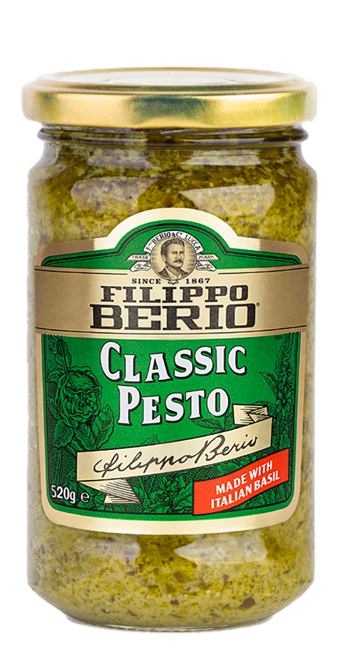 Classic Pesto Food Service Filippo Berio
