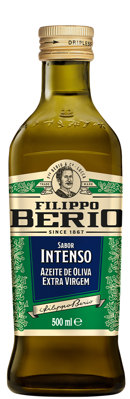 Extra Virgem Sabor Intenso