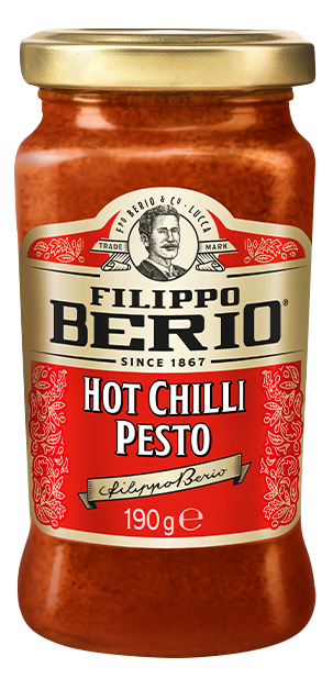 Pesto Hot Chilli