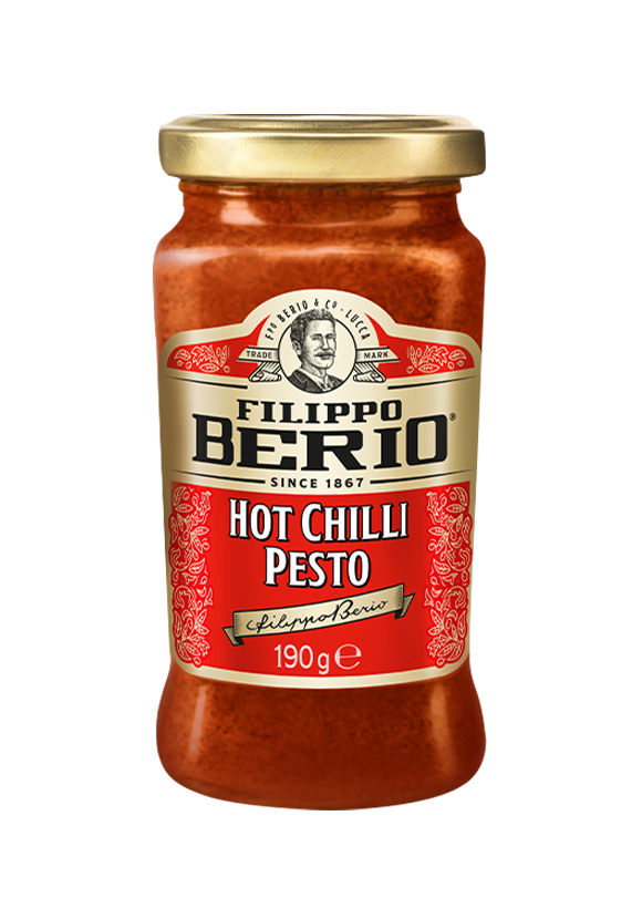 Pesto Hot Chilli