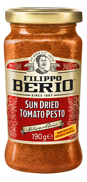 Pesto de Tomate Seco