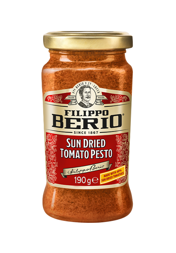 Pesto de Tomate Seco